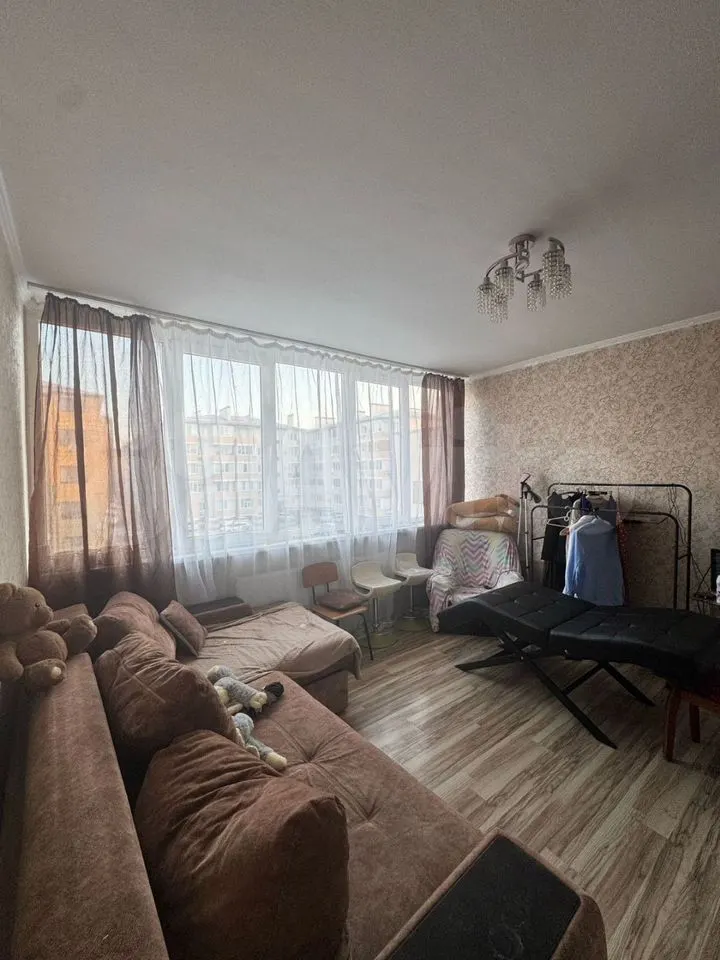 2-комн. квартира, 52.8 м² — фото 2