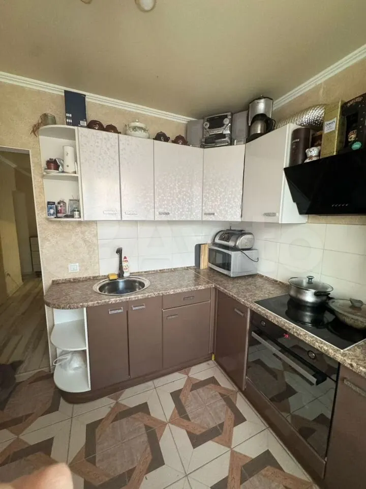2-комн. квартира, 52.8 м² — фото 3