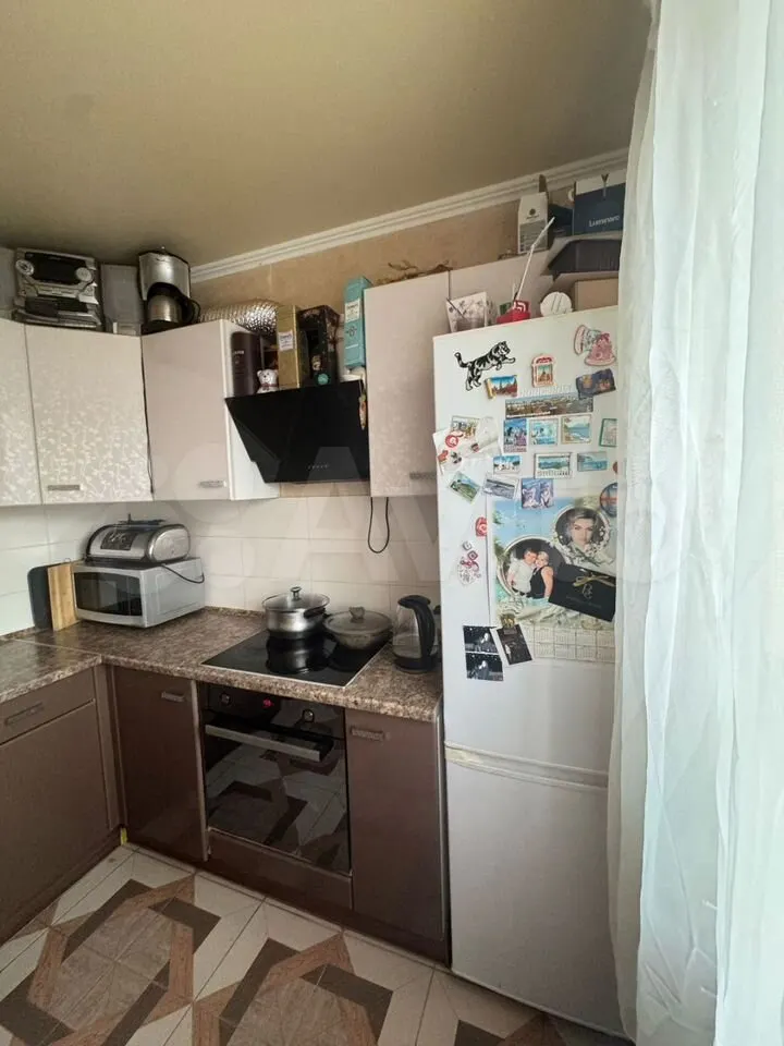 2-комн. квартира, 52.8 м² — фото 4