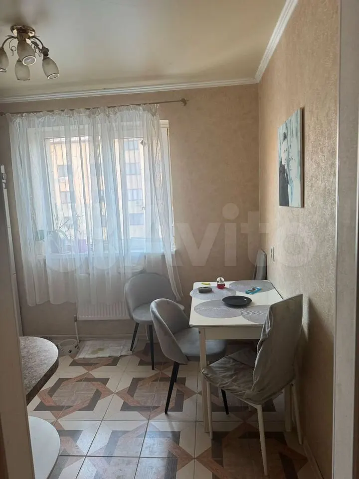 2-комн. квартира, 52.8 м² — фото 5