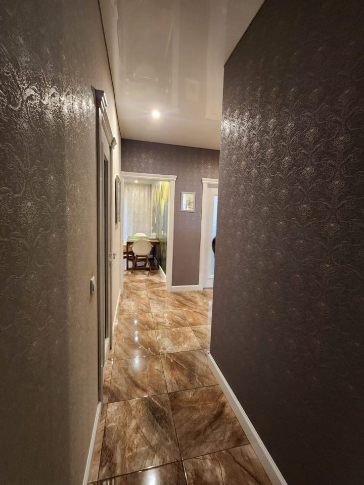 3-комн. квартира, 72 м² в ЖК Притяжение — фото 2