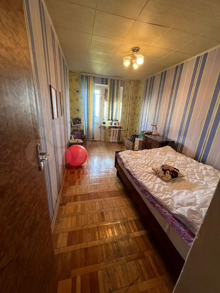 3-комн. квартира, 59.6 м² — фото 5