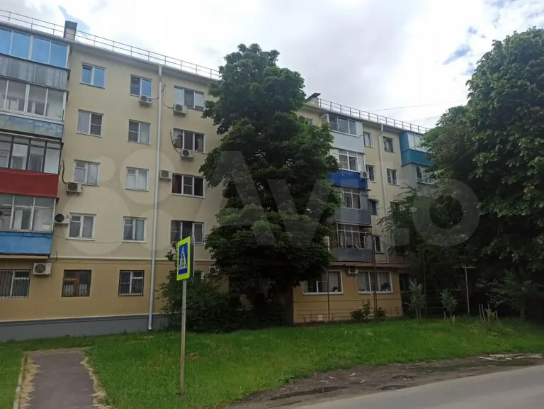 3-комн. квартира