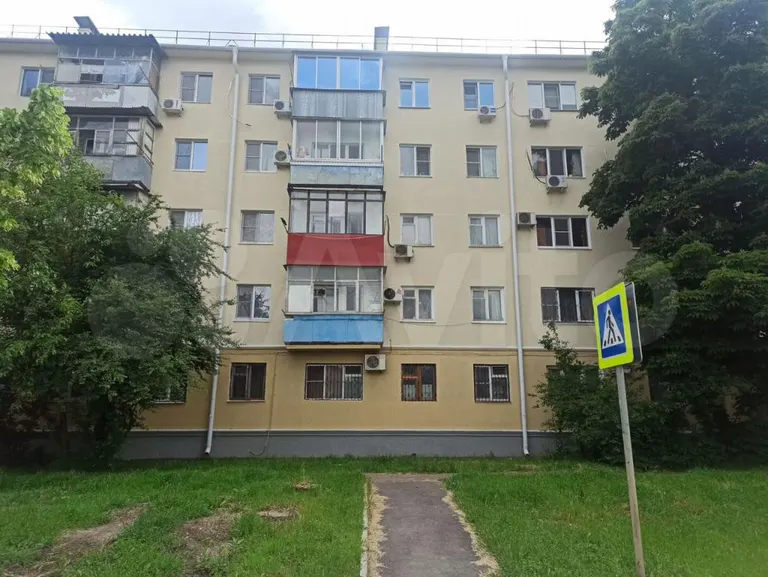 3-комн., 58.1 м², 3/5 этаж, жилой массив Пашковский, ул. Шевченко, 4 — фото 2