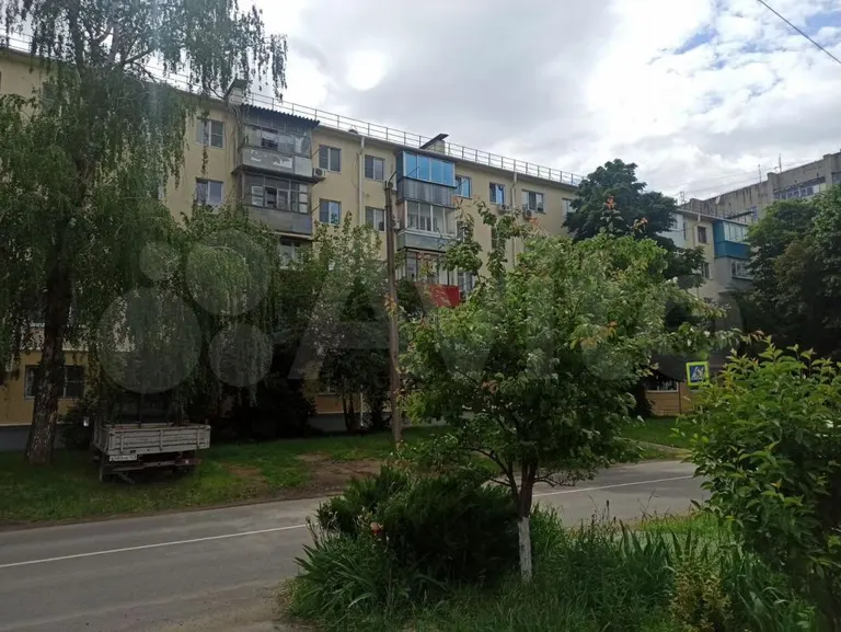 3-комн., 58.1 м², 3/5 этаж, жилой массив Пашковский, ул. Шевченко, 4 — фото 3