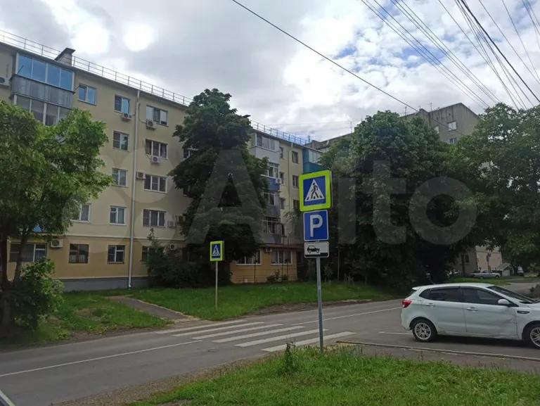 3-комн., 58.1 м², 3/5 этаж, жилой массив Пашковский, ул. Шевченко, 4 — фото 5