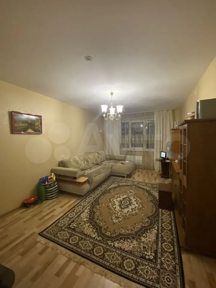 3-комн. квартира