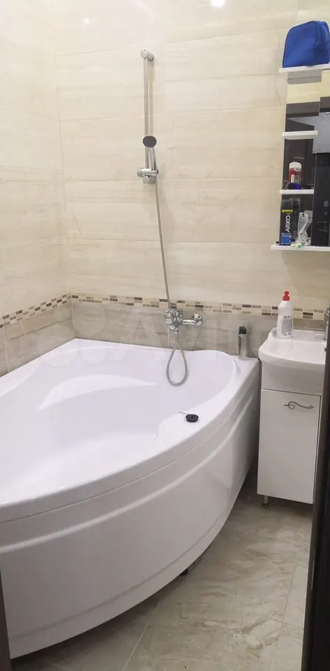 2-комн., 63 м², 21/23 этаж, г Краснодар, ул им. Дмитрия Благоева, д 31 к 1 — фото 3