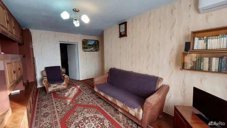 3-комн. квартира