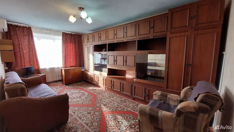 3-комн. квартира, 57.2 м² в ЖК Тургенев — фото 5