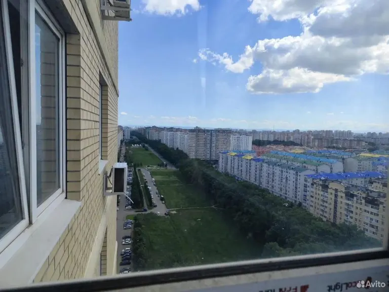 1-комн., 36.9 м², 21/24 этаж, Домбайская ул., 55к6 — фото 2