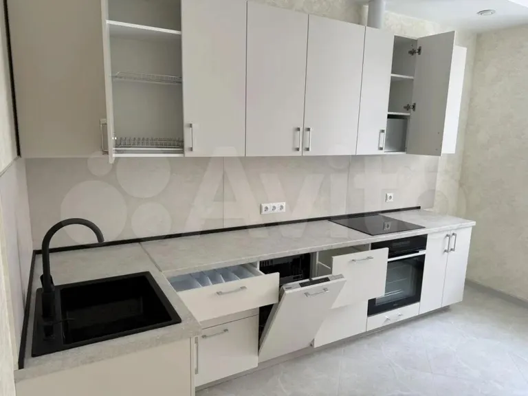 1-комн. квартира, 38.5 м² в ЖК Губернский — фото 2