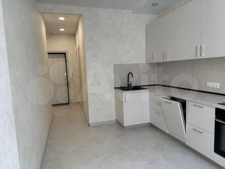 1-комн. квартира, 38.5 м² в ЖК Губернский — фото 3