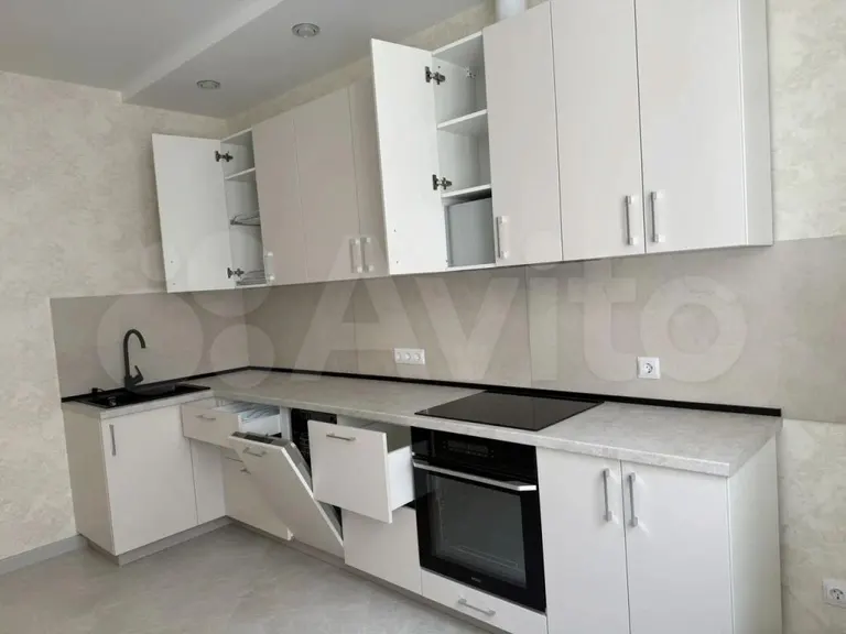 1-комн. квартира, 38.5 м² в ЖК Губернский — фото 5