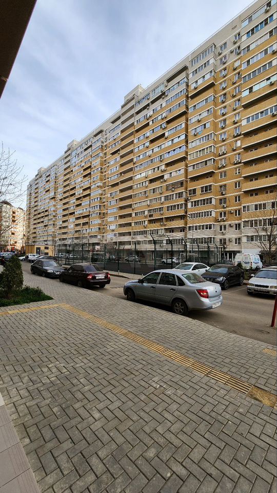 1-комн., 39.9 м², 2/17 этаж, г Краснодар, ул Московская, д 144 к 1 — фото 5
