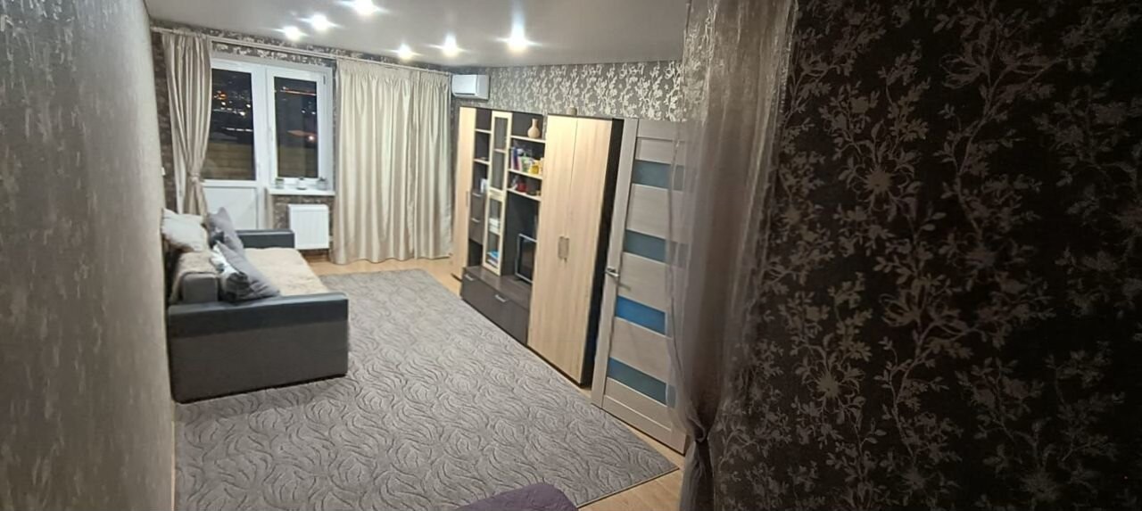 1-комн., 39 м², 13/17 этаж, Краснодар г — фото 2