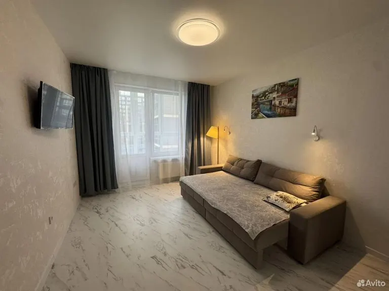Продается 1-комн. квартира, 40.6 м²