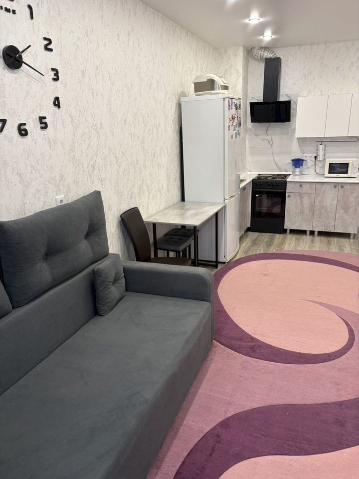 Продается 1-комн. квартира, 44 м² — фото 4