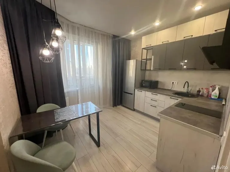 Продается 1-комн. квартира, 36 м² — фото 3