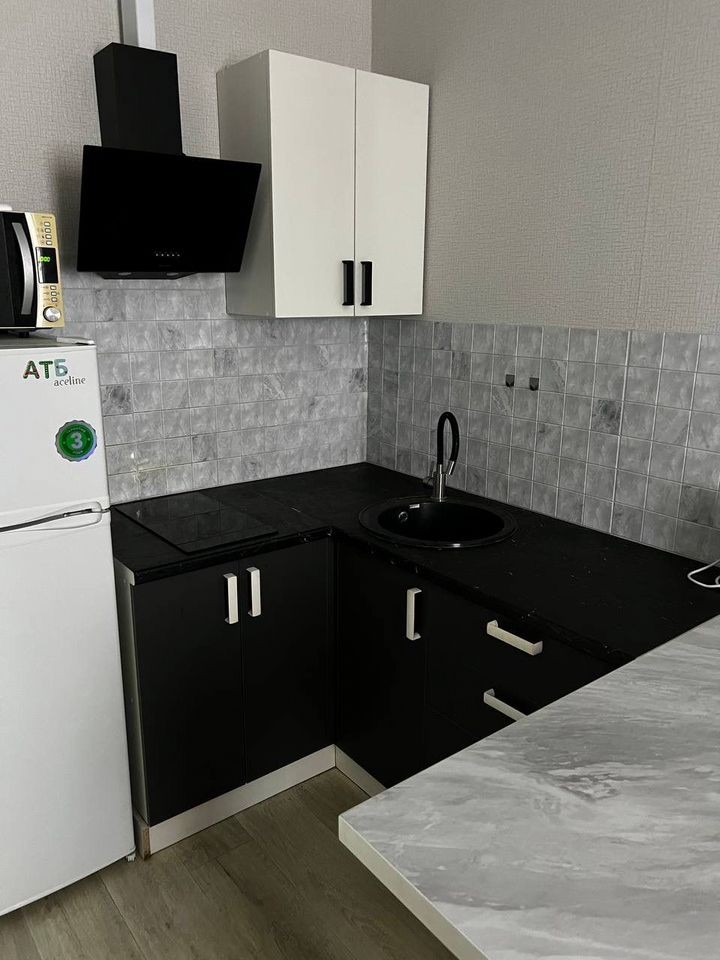 1-комн., 19.4 м², 6/19 этаж, ЖК «Акварели-2»