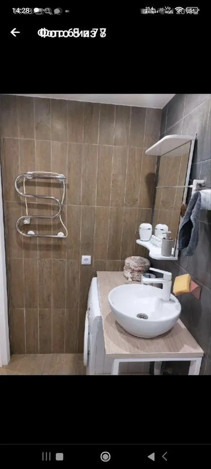 1-комн., 20 м², 1/5 этаж, ул. имени Дзержинского, 1А — фото 5