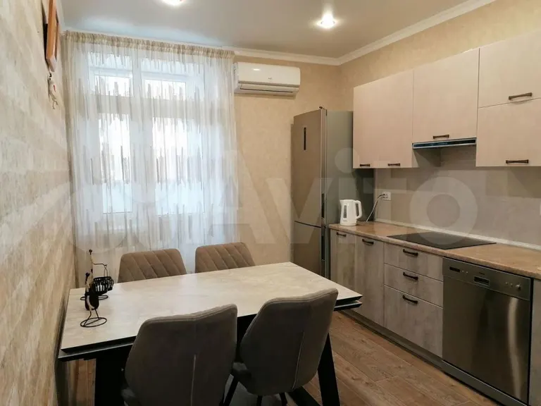3-комн. квартира