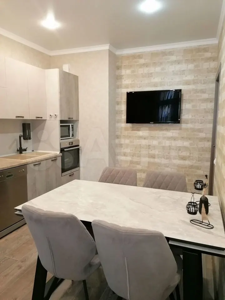 3-комн. квартира, 74 м² в ЖК Губернский — фото 3