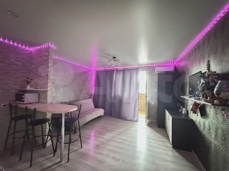 1-комн., 29 м², 1/16 этаж, г.о.  пос. Берёзовый, Декоративная ул., 1/5к2 — фото 2