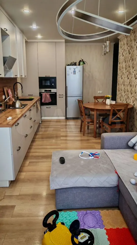 Продается 2-комн. квартира, 80.4 м² — фото 3