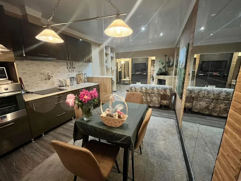 2-комн. квартира, 69.1 м² — фото 3