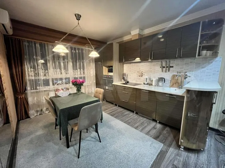 2-комн. квартира, 69.1 м² — фото 4