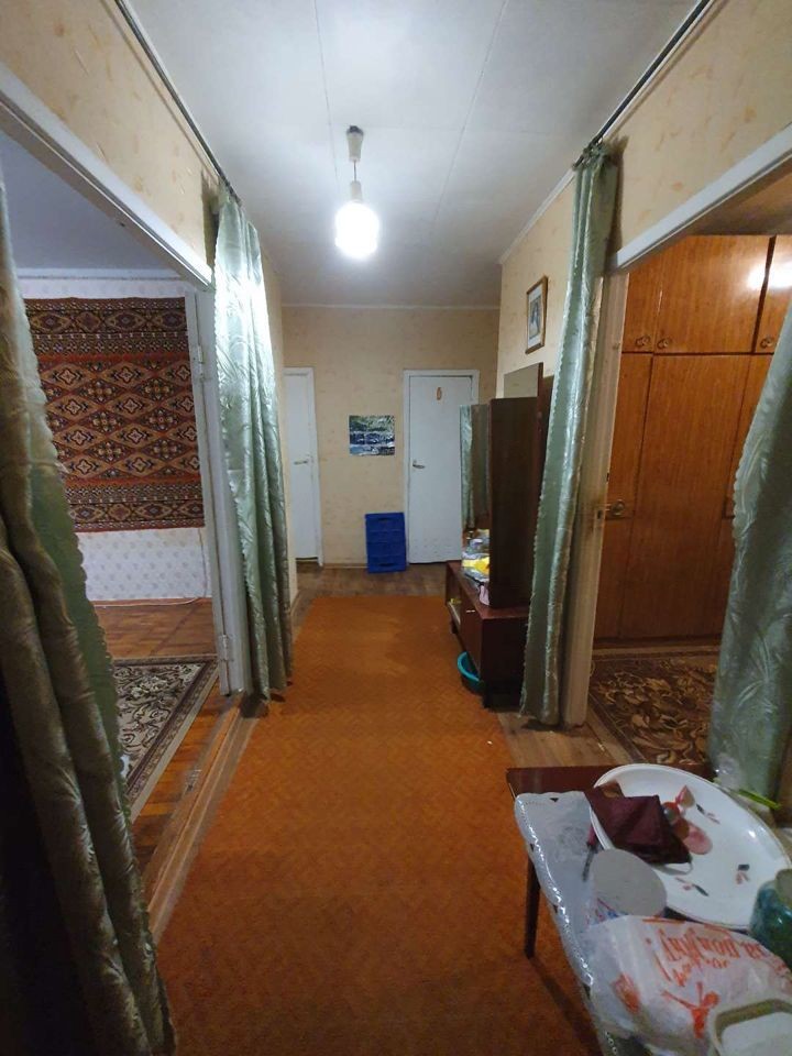 3-комн. квартира, 64 м² — фото 2