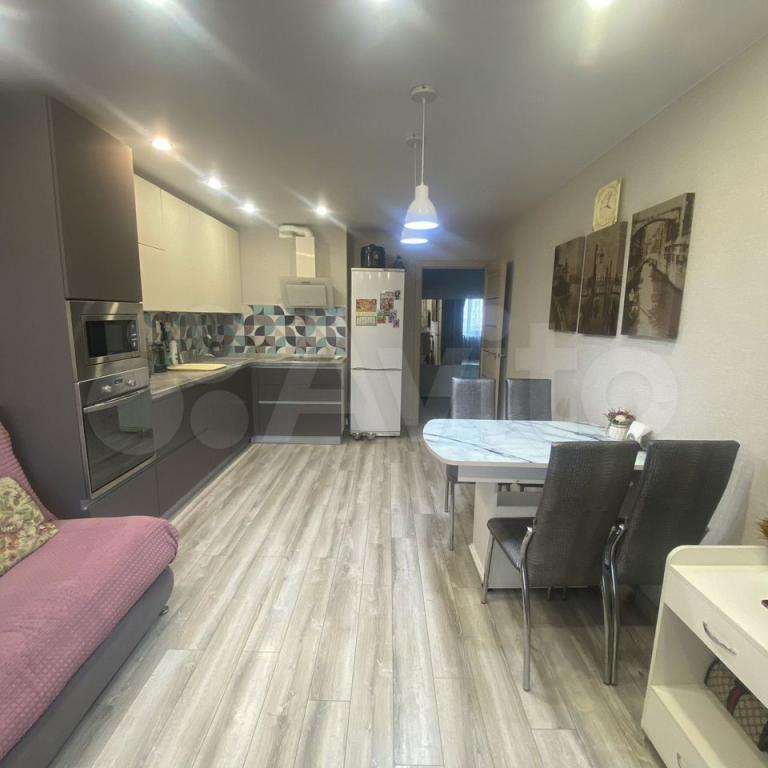 3-комн. квартира, 92 м² — фото 3