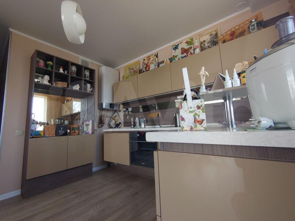 3-комн. квартира