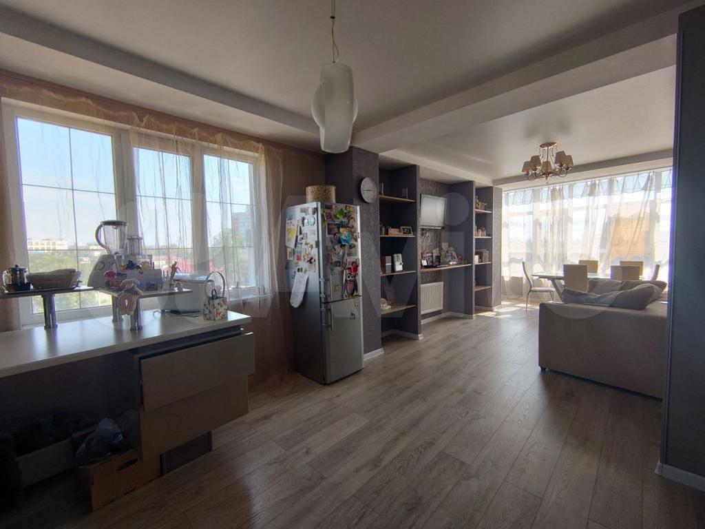 Продается 3-комн. квартира, 73 м² — фото 3