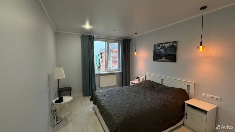 Продается 2-комн. квартира, 56.6 м²