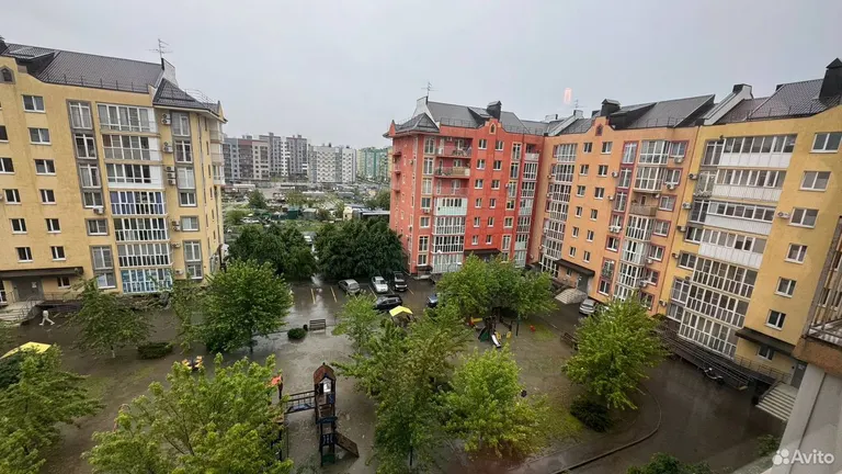 2-комн. квартира, 56.6 м² — фото 5