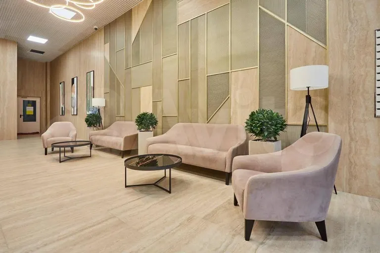2-комн. квартира, 48.5 м² в ЖК Гранд отель — фото 3