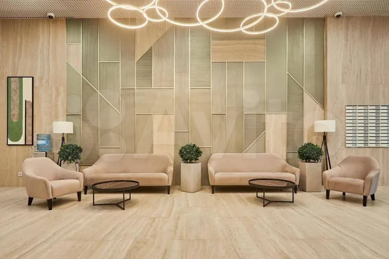 2-комн. квартира, 48.5 м² в ЖК Гранд отель — фото 4