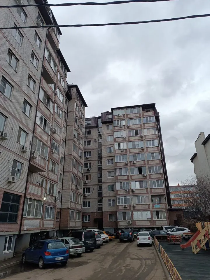 2-комн. квартира