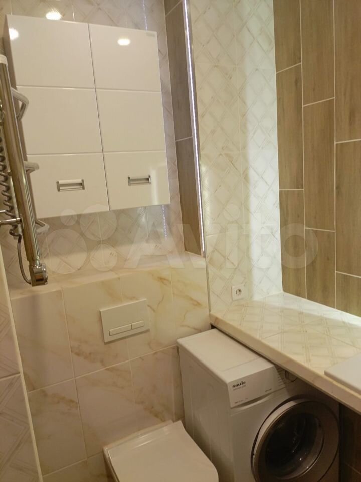 1-комн., 35 м², 9/16 этаж, г Краснодар, ул им. Героя Ростовского, д 8 к 1 — фото 2