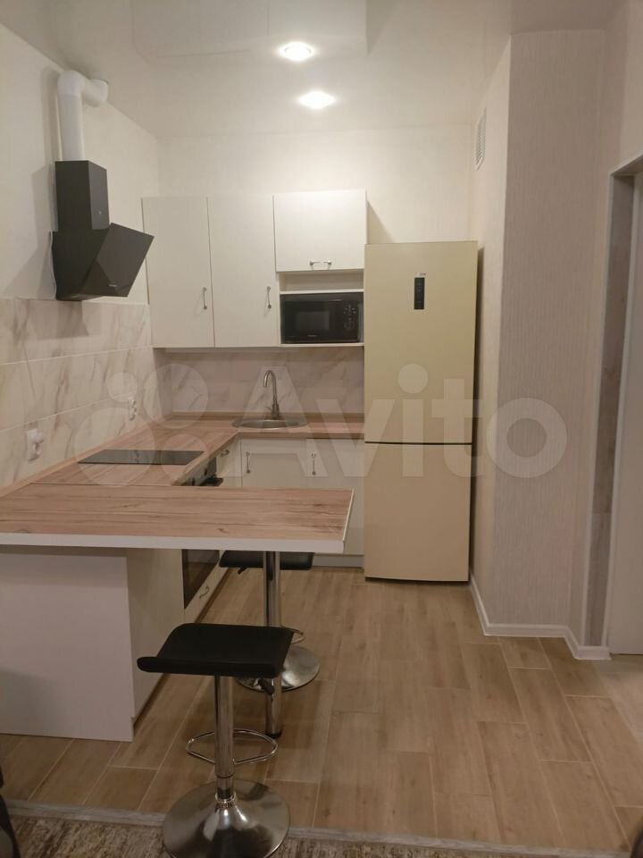 1-комн., 35 м², 9/16 этаж, г Краснодар, ул им. Героя Ростовского, д 8 к 1 — фото 3