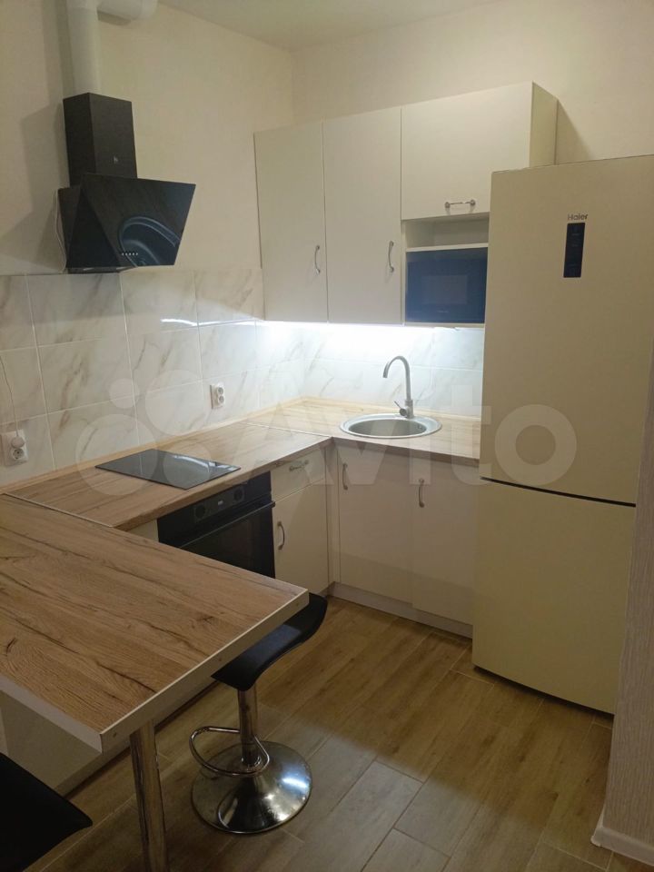 1-комн., 35 м², 9/16 этаж, г Краснодар, ул им. Героя Ростовского, д 8 к 1 — фото 5
