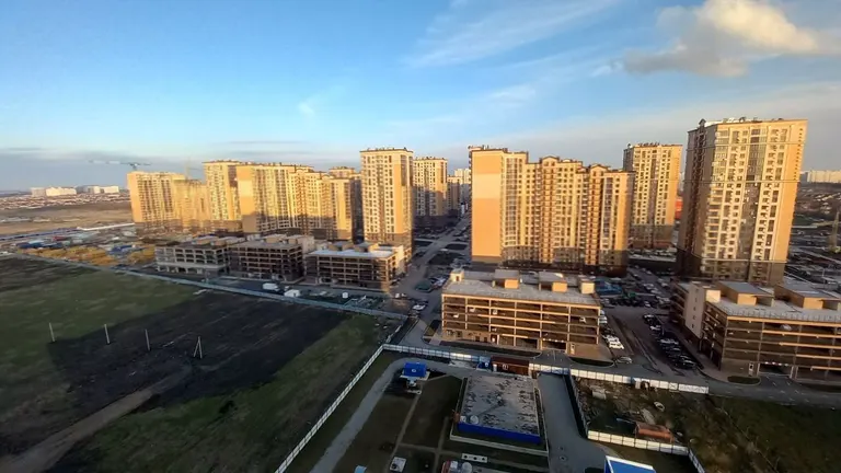 1-комн., 36.6 м², 19/23 этаж, Конгрессная ул., 41 — фото 4
