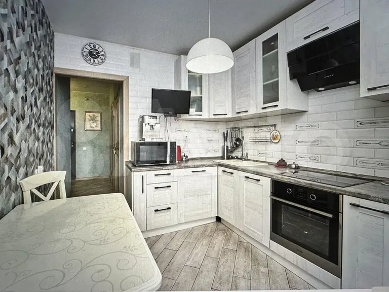 2-комн. квартира, 60 м² — фото 4