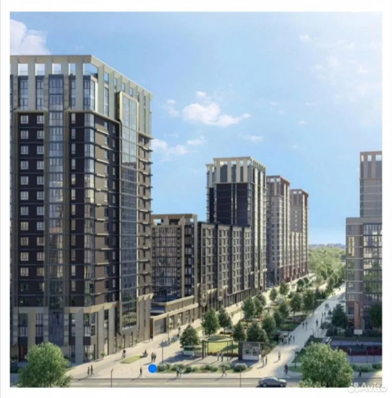 1-комн. квартира, 37.9 м² в ЖК Лето — фото 2