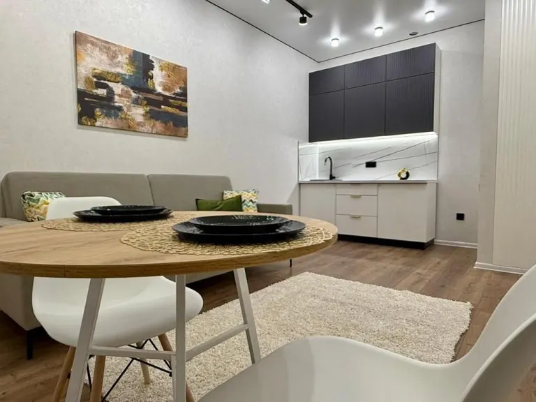 1-комн., 36 м², 6/9 этаж, ЖК «Облака (Дарстрой)» — фото 3