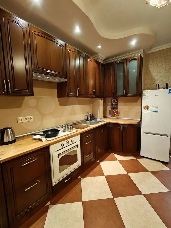 Продается 1-комн. квартира, 44.9 м² — фото 2