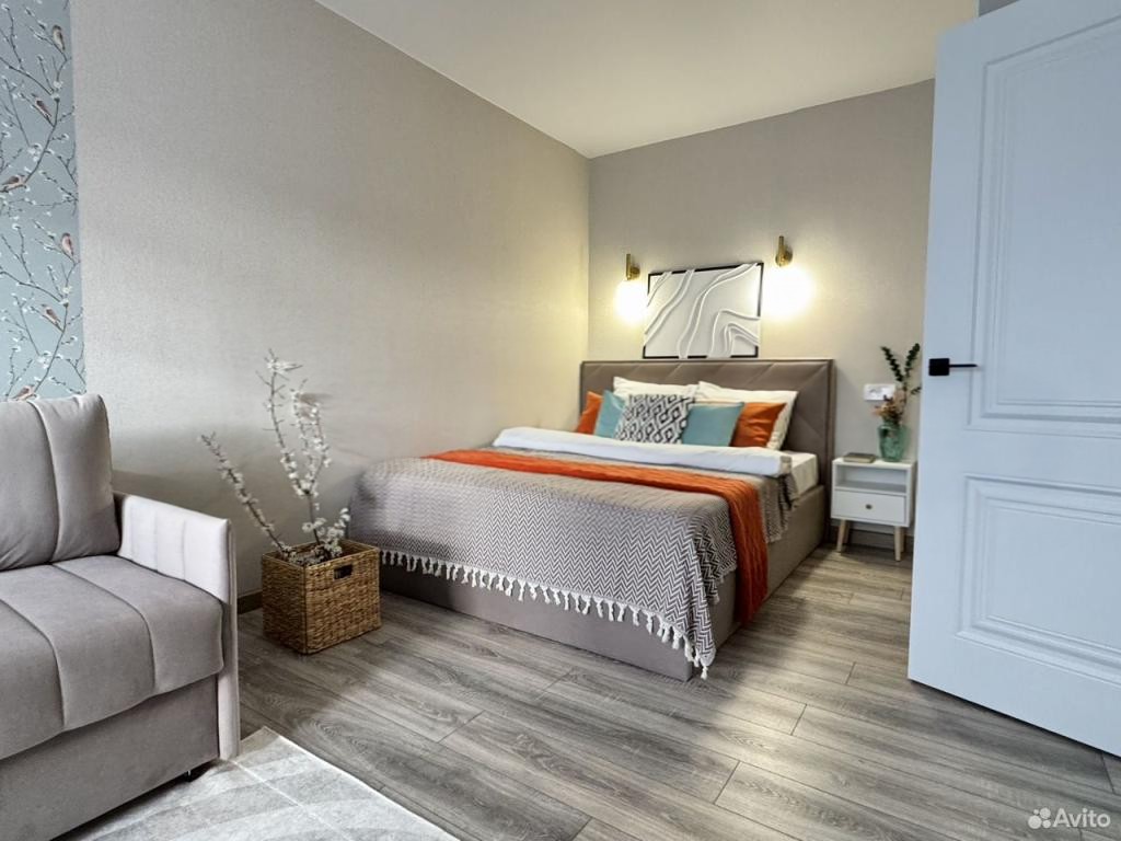 1-комн. квартира, 38 м² в ЖК Восточно-Кругликовский — фото 2
