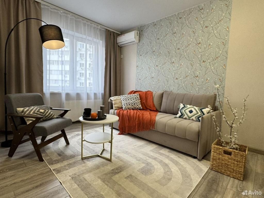 1-комн. квартира, 38 м² в ЖК Восточно-Кругликовский — фото 3